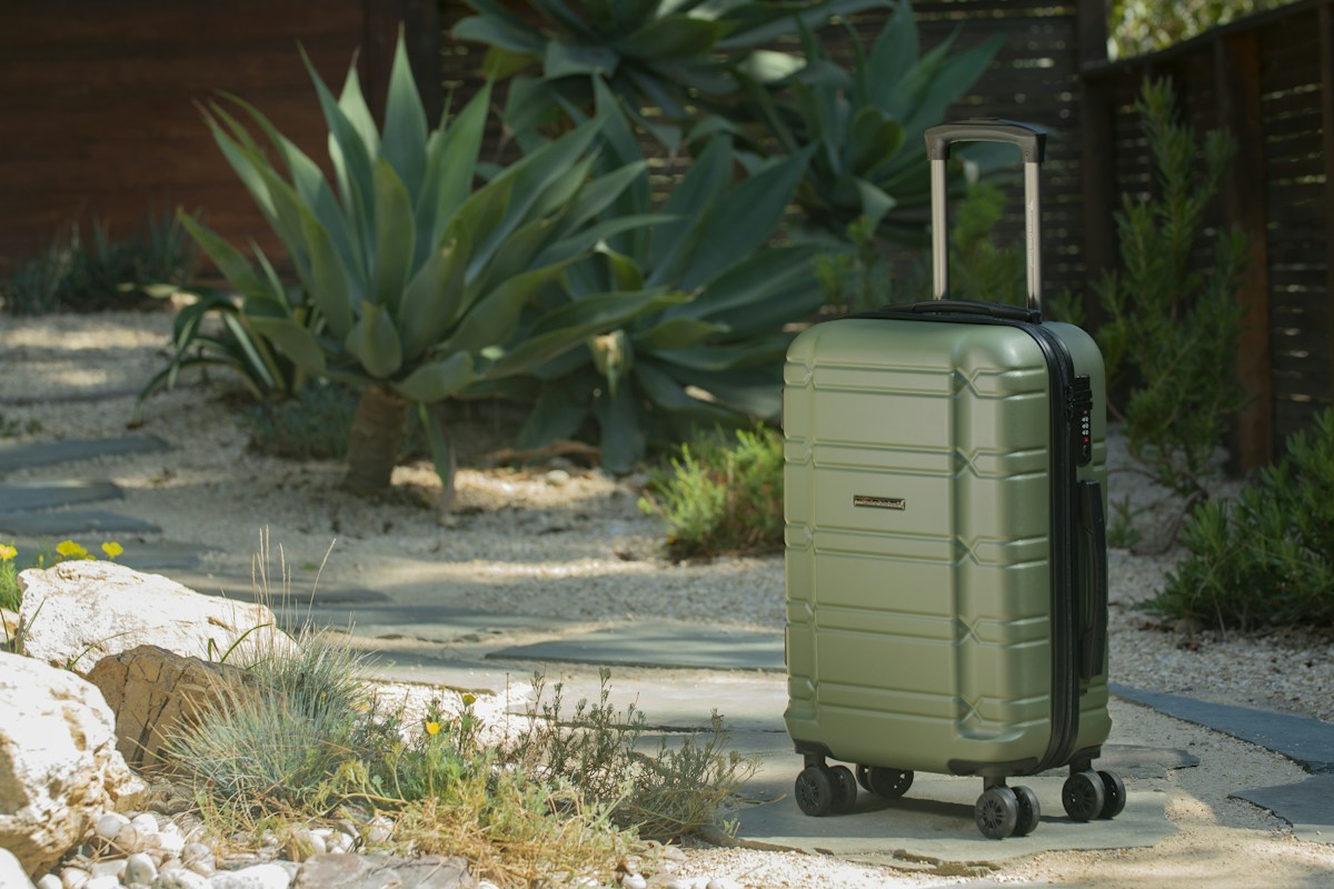 L’esprit du voyage, illustration de la collection Bamboo Case